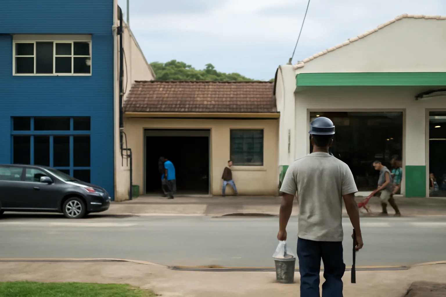 WEG fornece revestimentos para gabarra de aquicultura no Equador