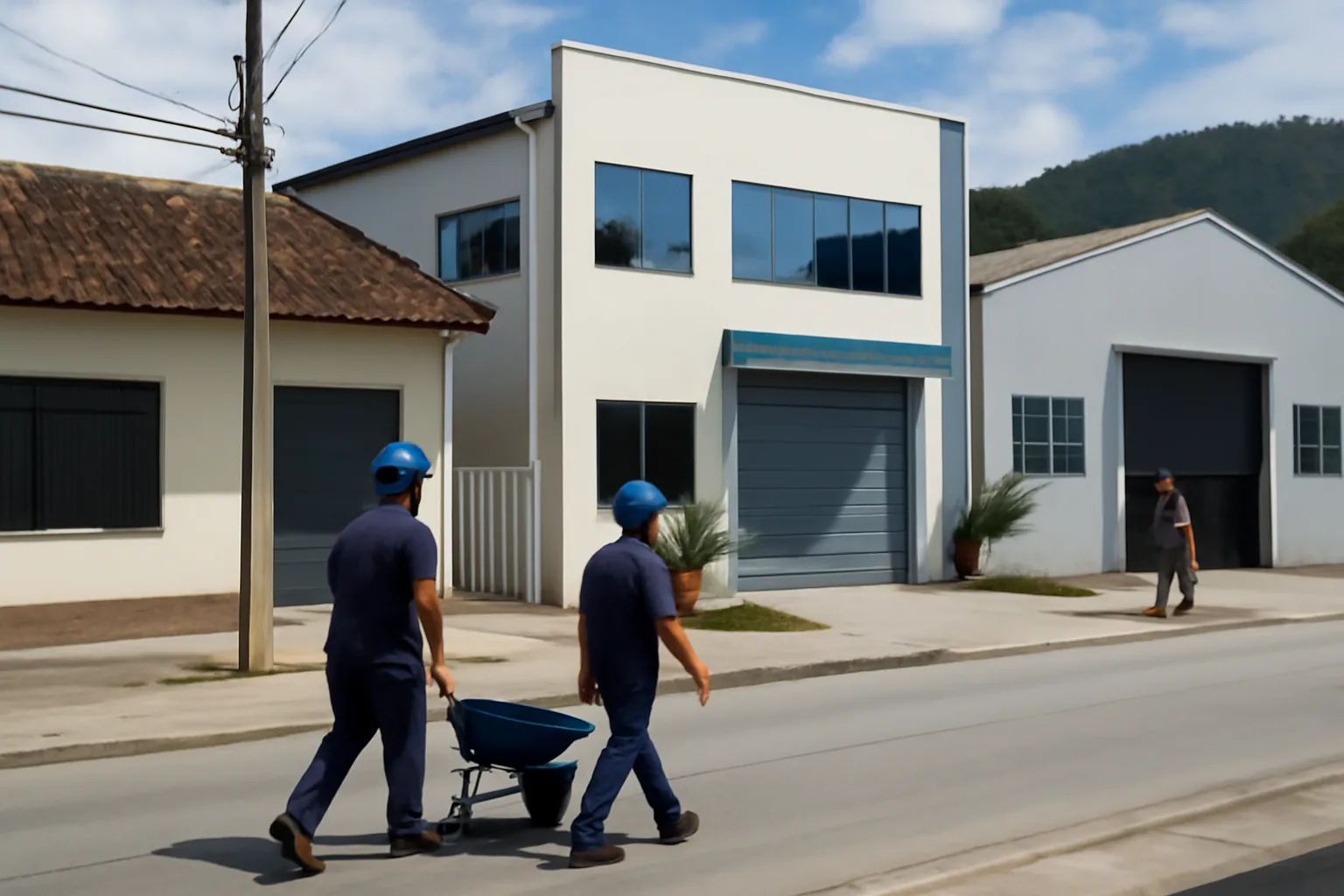 WEG projeta futuro mais digital e sustentável até 2056