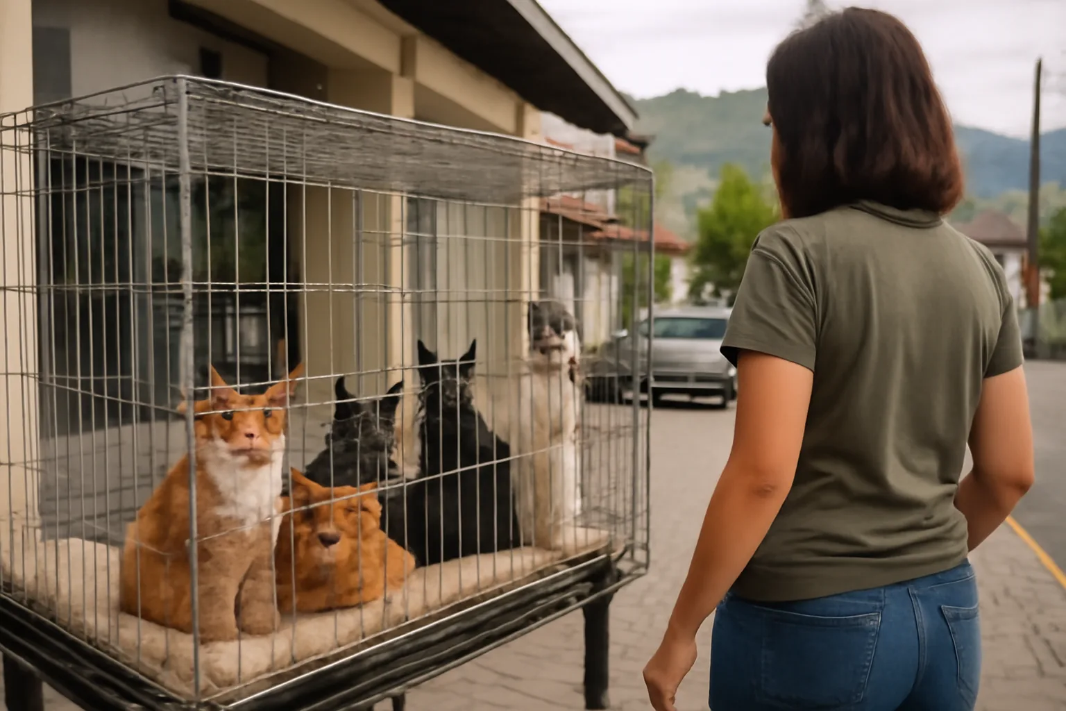 Animais disponíveis para adoção em Jaraguá do Sul