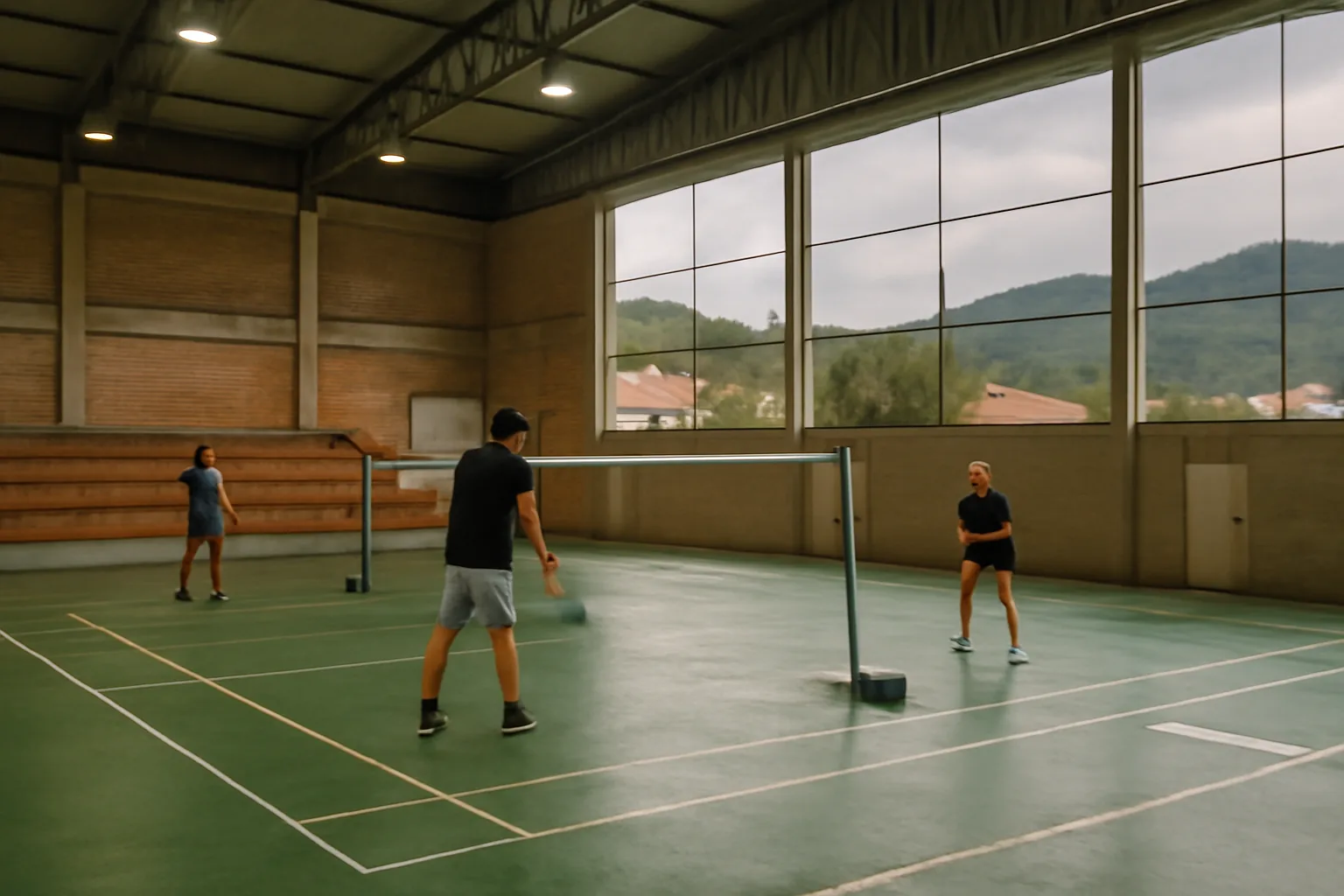 Badminton de Jaraguá do Sul ganha 47 medalhas no Catarinense