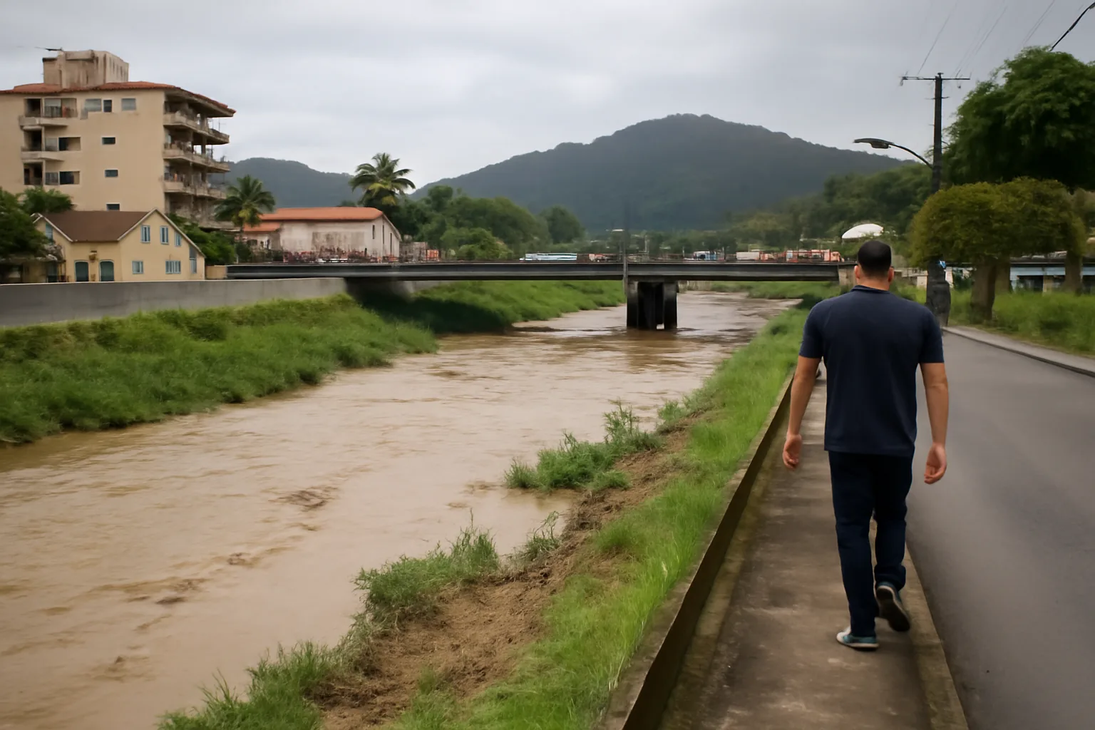Câmara aprova moção por desassoreamento do Rio Jaraguá
