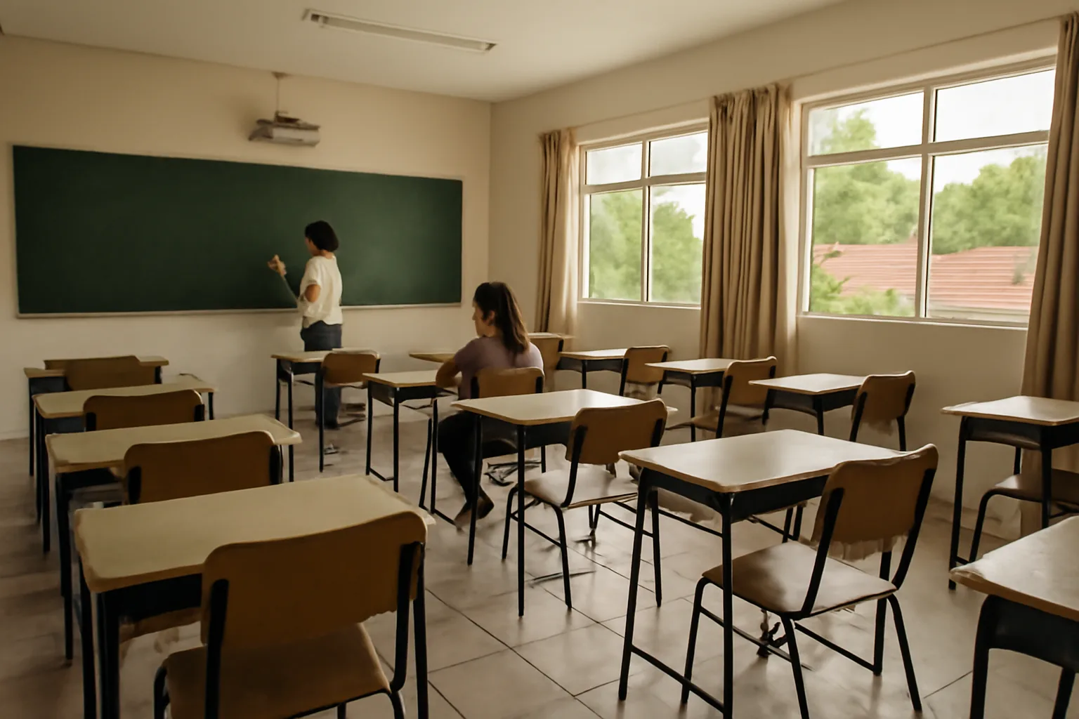 Câmara de Guaramirim homenageia nove professoras