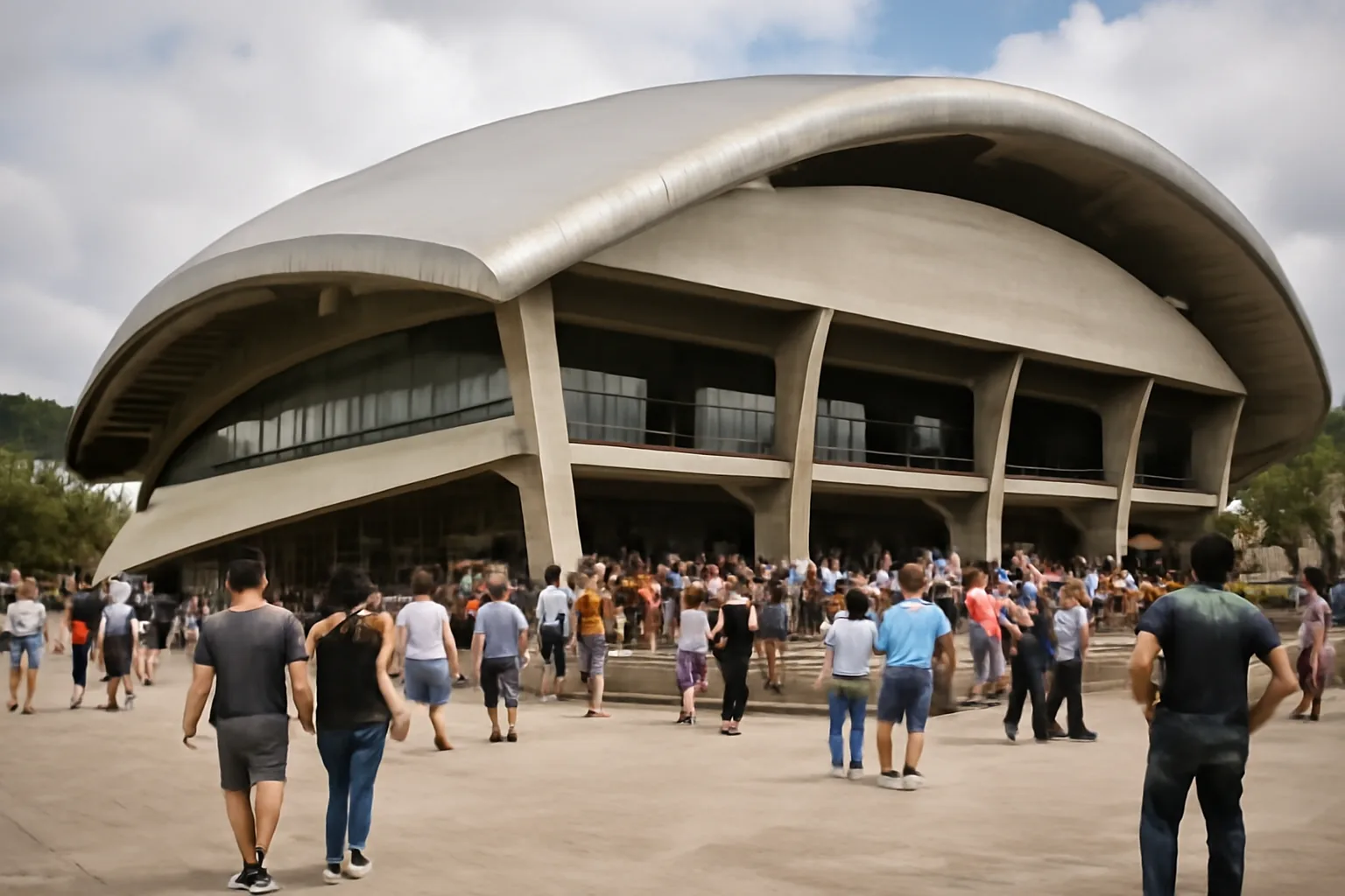 Carreata contra o governo tem concentração na Arena Jaraguá