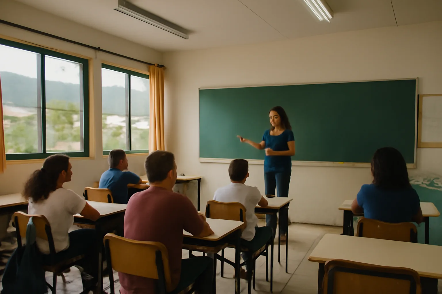 Categoria discute avanços e desafios da educação em Jaraguá do Sul