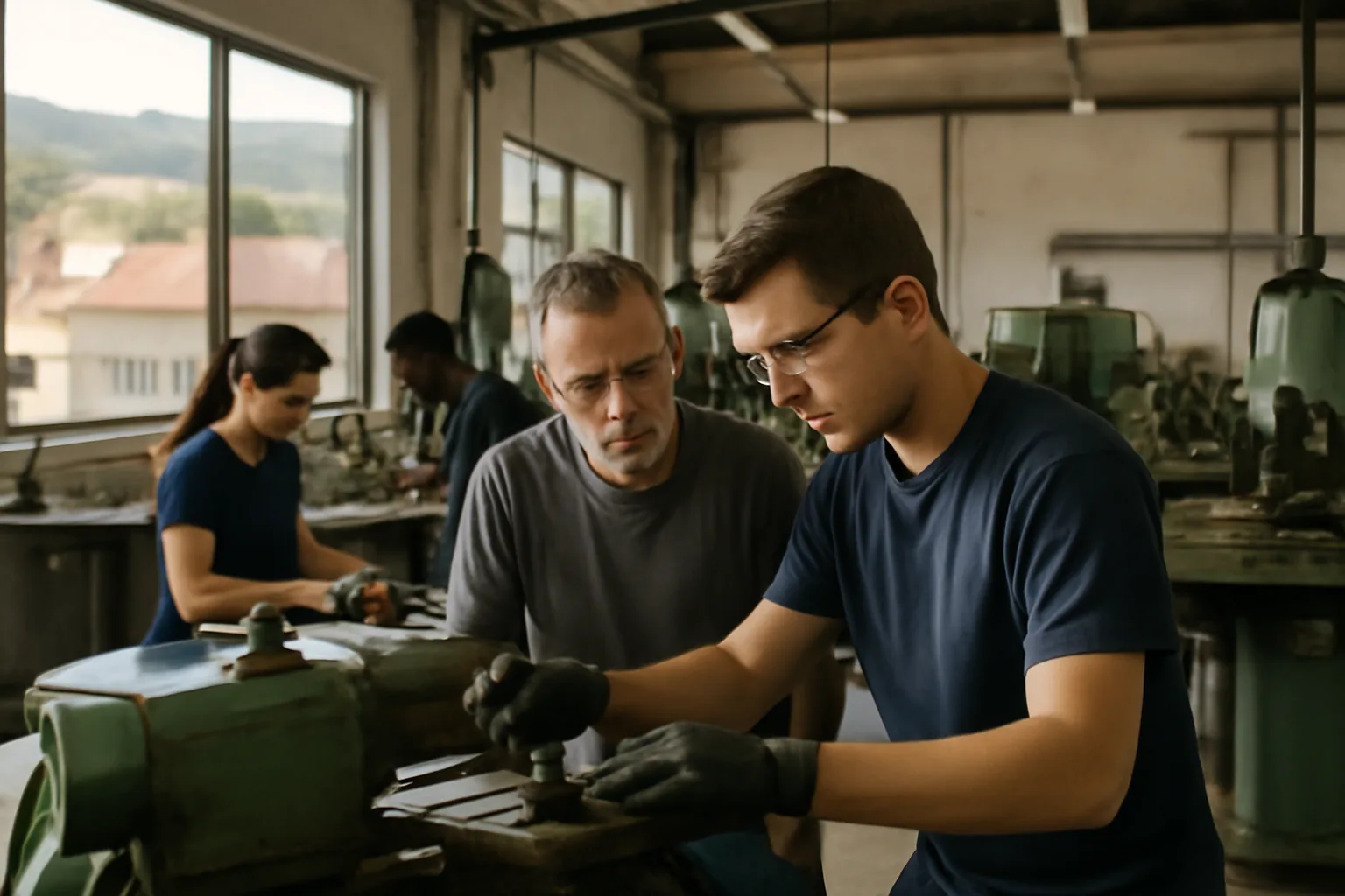 CentroWEG abre inscrições para programa de aprendizagem em Jaraguá do Sul