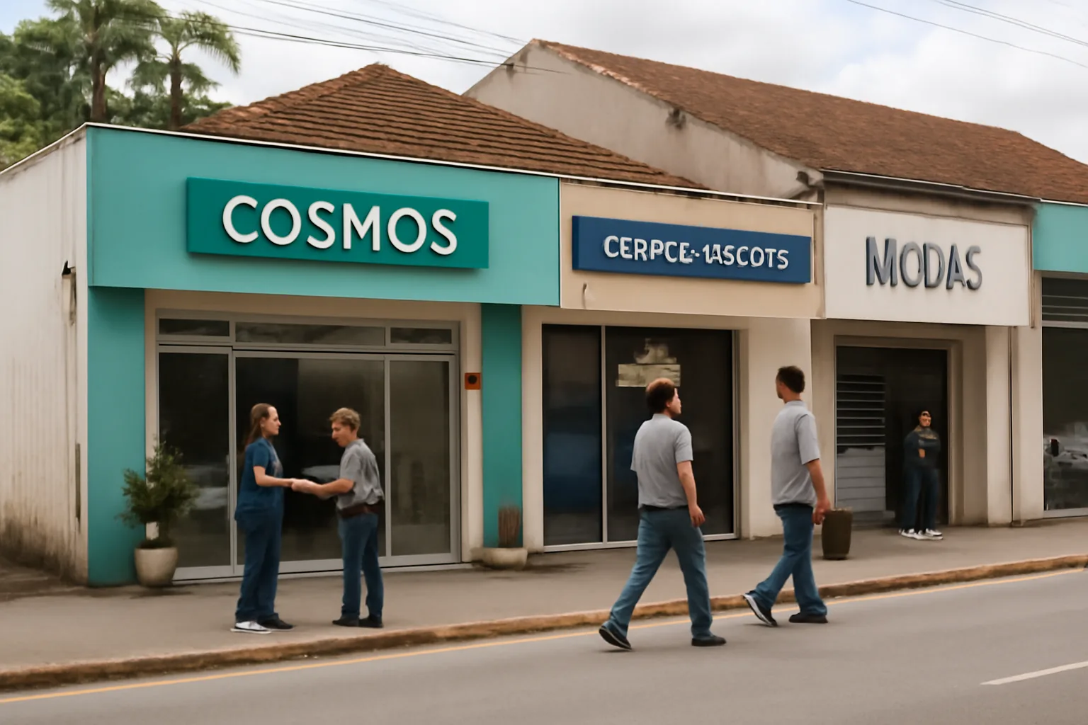 Cosmos Turismo reúne equipes e parceiros em Joinville