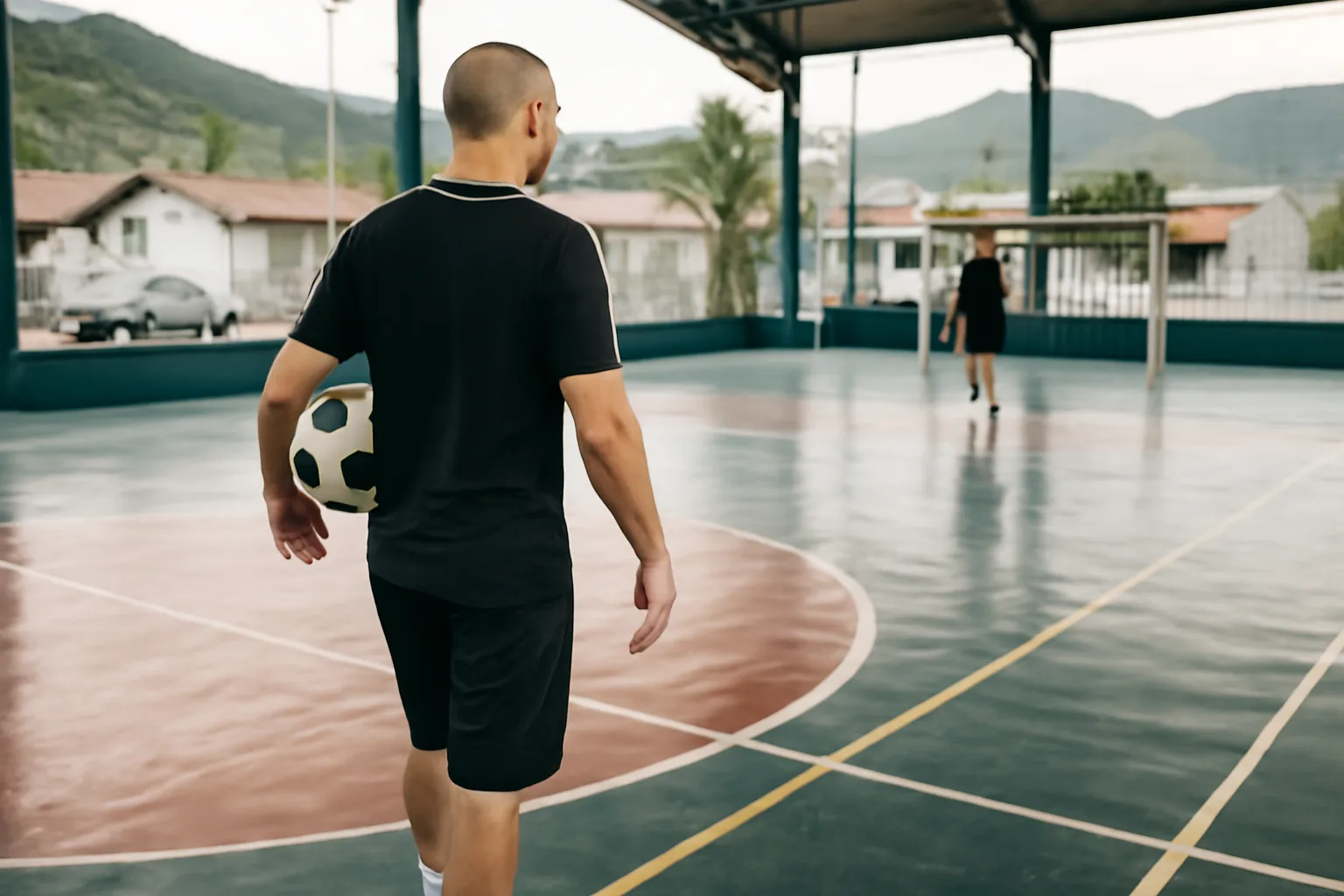 Goleiro Dudu faz reabilitação em Jaraguá do Sul e mira volta à Europa