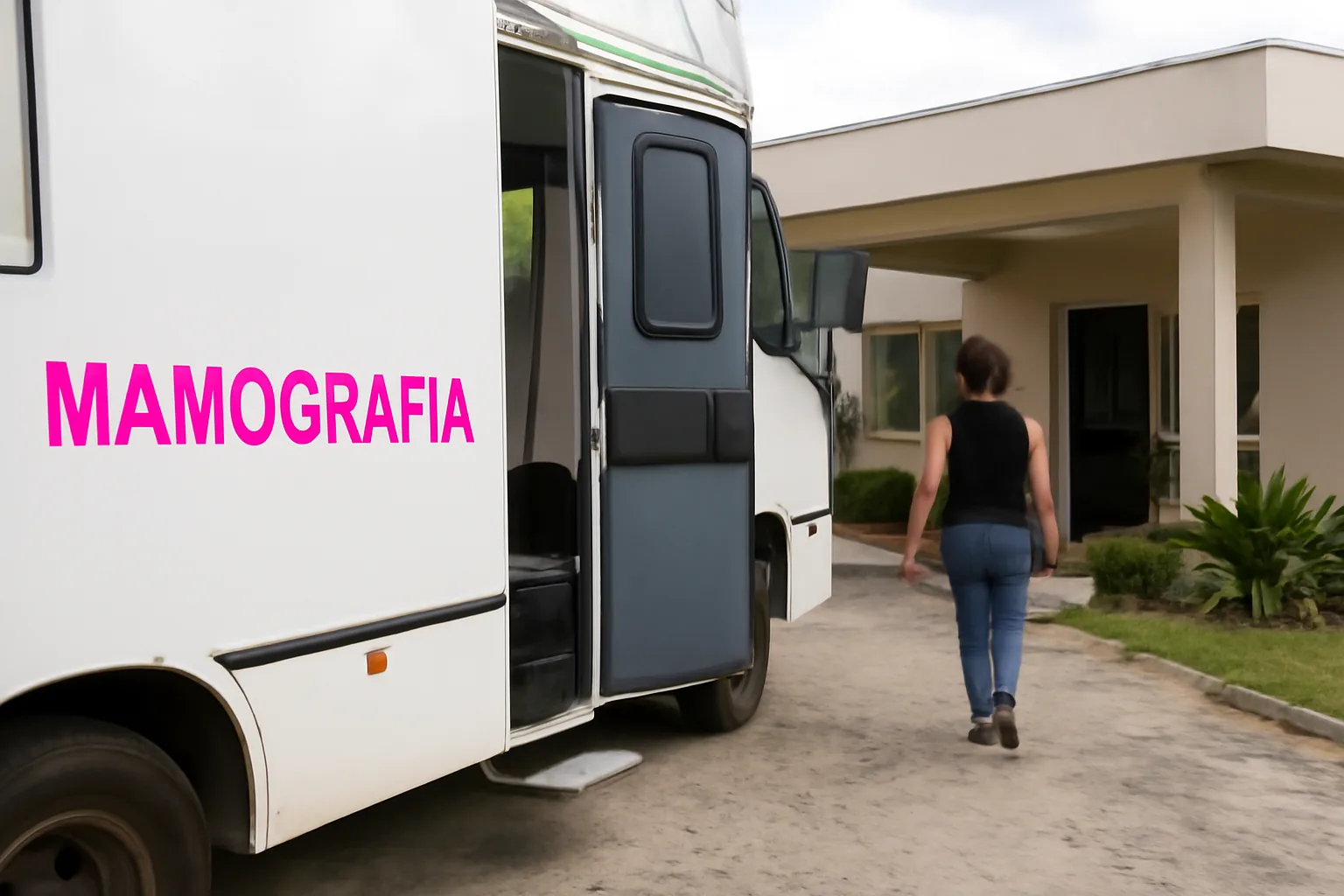 Hospital de Jaraguá oferece mamografia digital por R$ 120