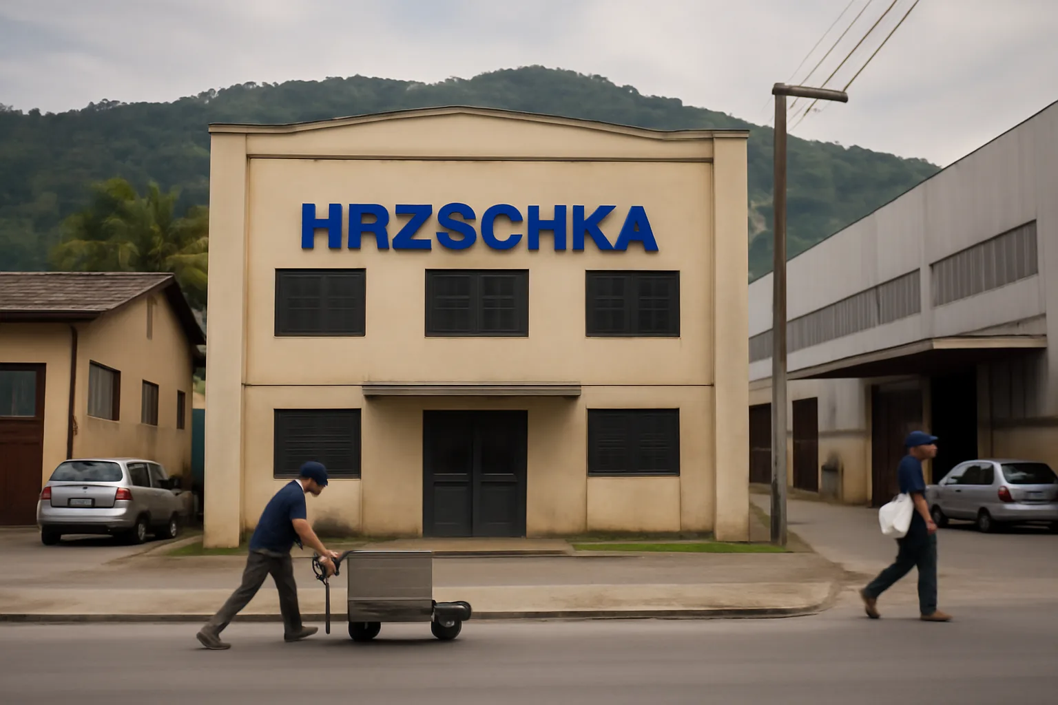 Hruschka completa 35 anos em Jaraguá do Sul