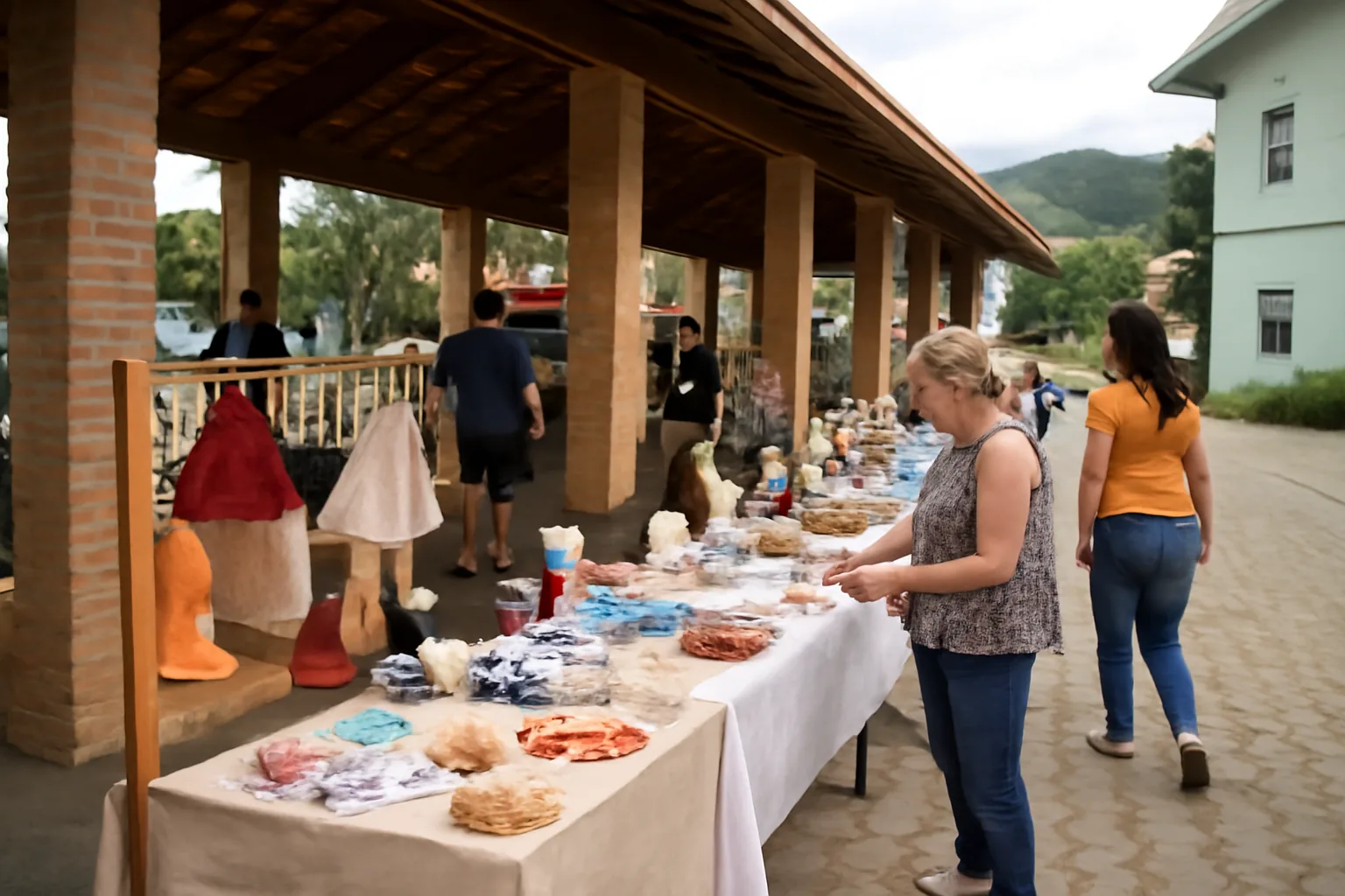 Inscrições para Feira de Artesanato da Schützenfest vão até 14 de outubro