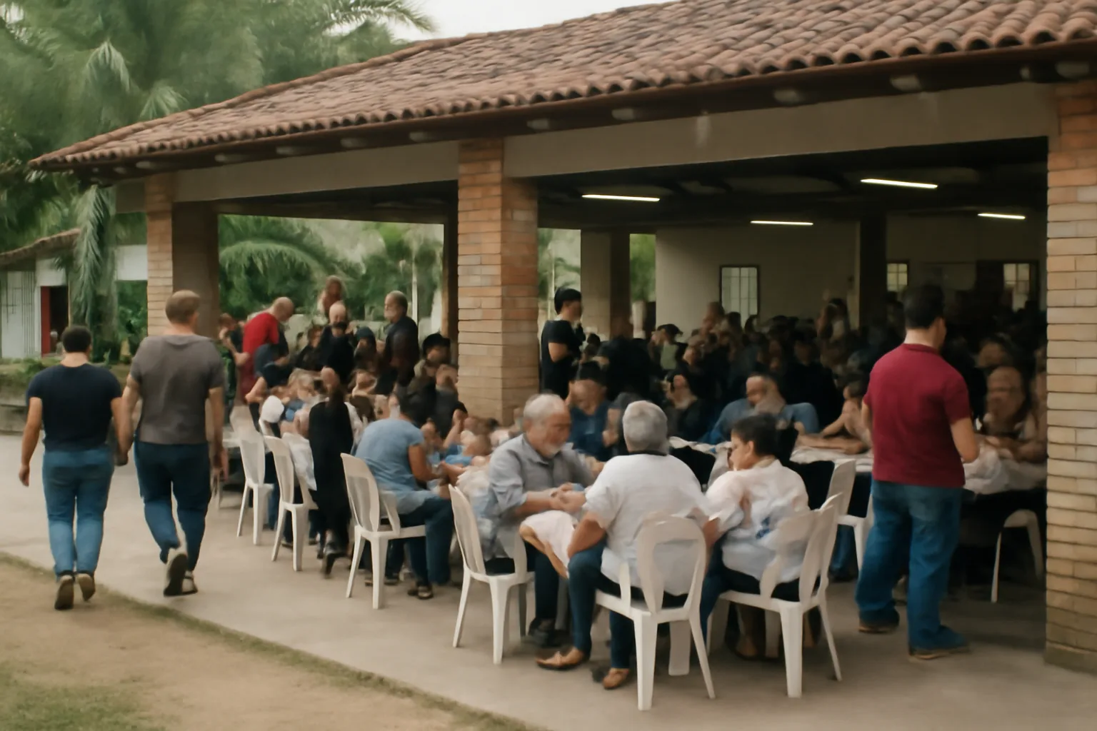 Jantar italiano de Schroeder será em 16 de outubro