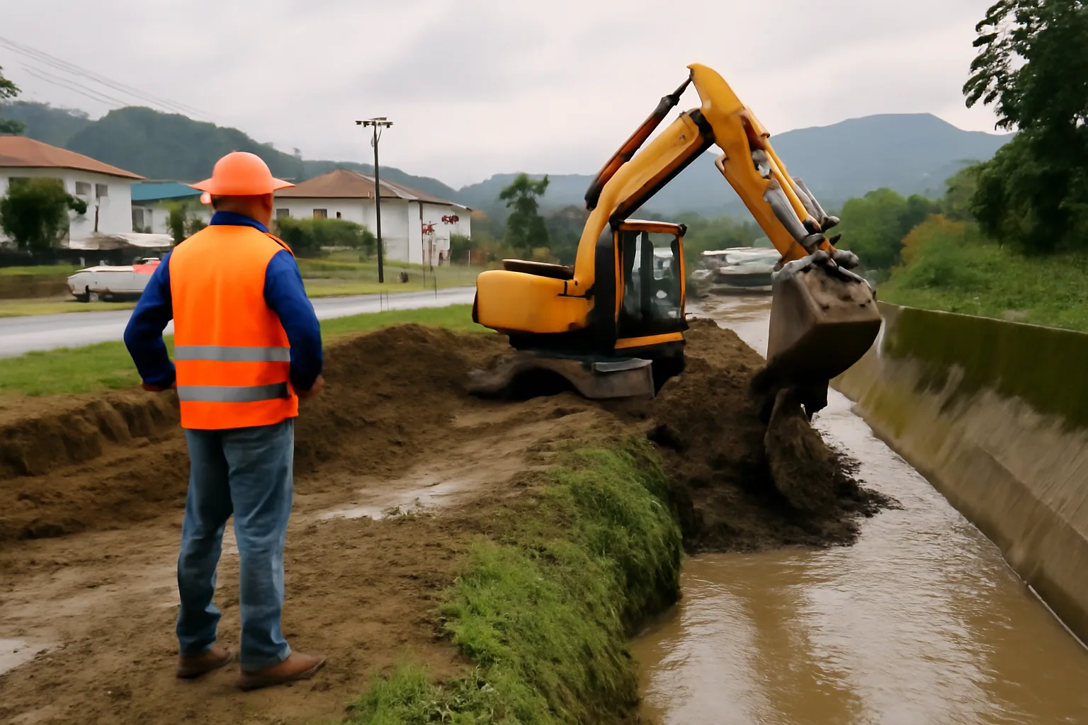 Jaraguá do Sul intensifica ações contra impactos das chuvas