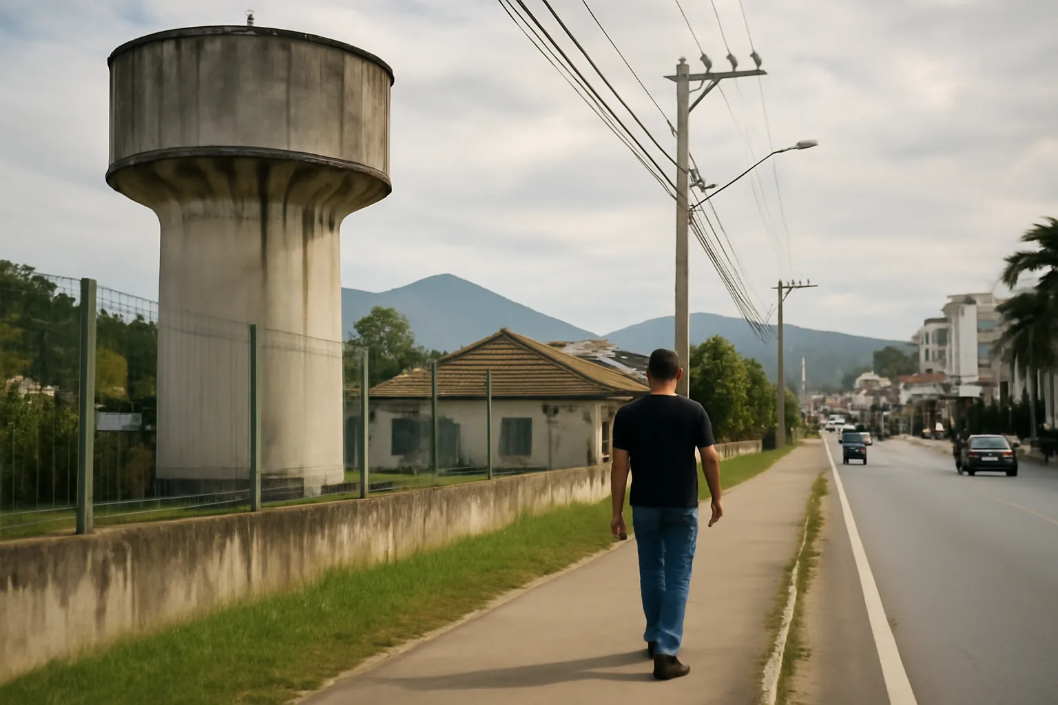 Jaraguá do Sul investe em saneamento e alcança alta cobertura