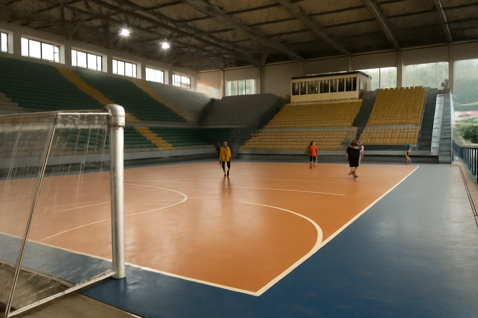 Jaraguá empata com Praia Clube e decisão das quartas vai a Uberlândia