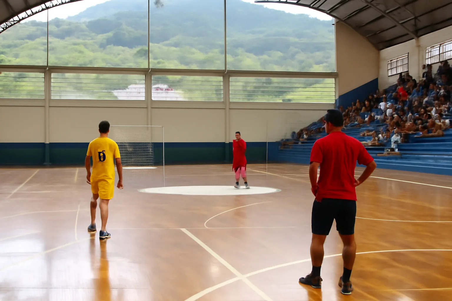 Jaraguá Futsal vence Concórdia por 7 a 0 e avança