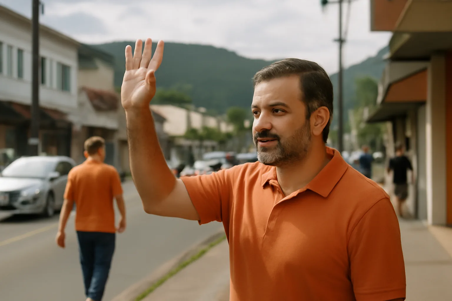 João Pereira agradece apoio e amplia protagonismo político