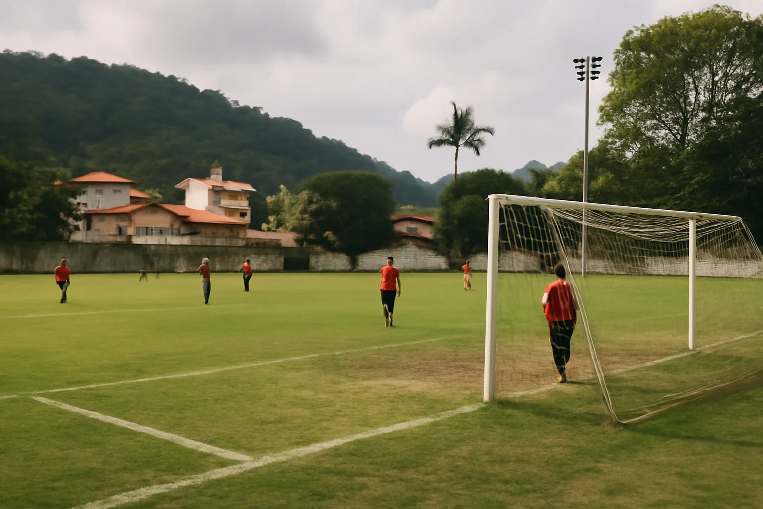 João Pessoa precisa reverter derrota para avançar no Catarinense Amador