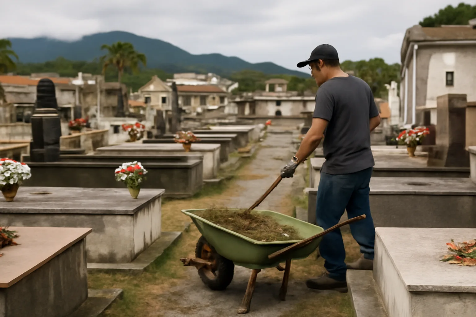 Prazos e regras para limpeza e obras em cemitérios de Jaraguá do Sul