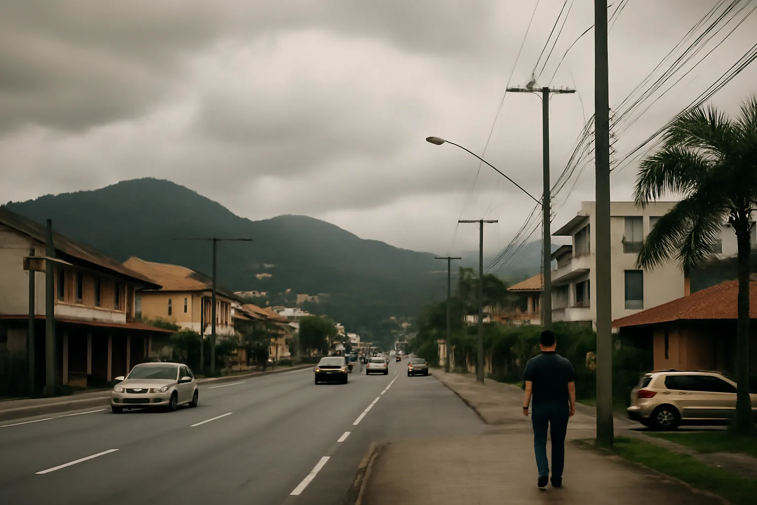 Previsão do tempo para Jaraguá do Sul de 16 a 18 de outubro