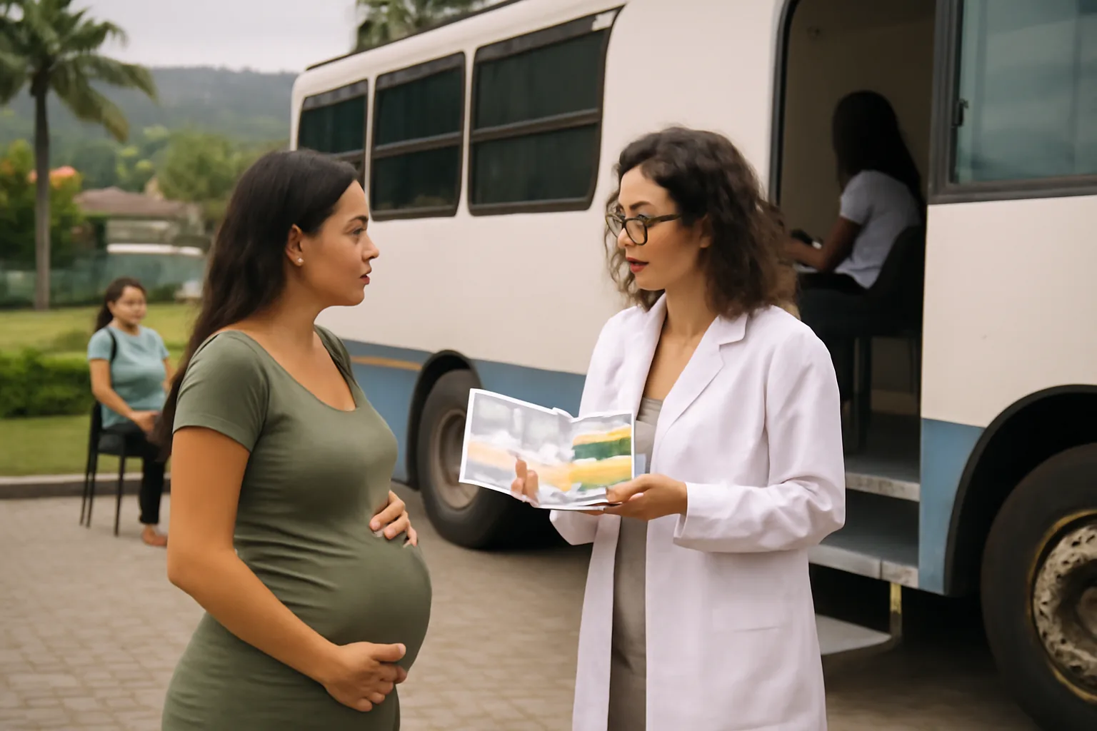 Secretaria de Saúde realiza workshop sobre nutrição na gravidez