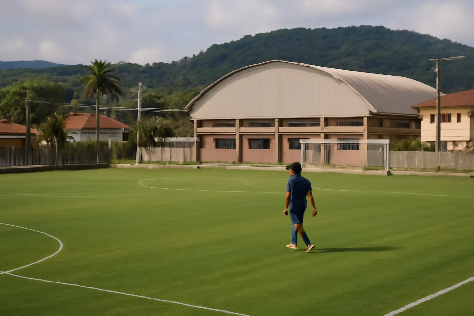Segunda rodada da 1ª Divisão da Liga Jaraguaense terá três jogos
