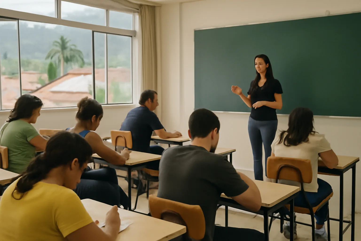 Senac oferece 690 vagas gratuitas em Jaraguá do Sul