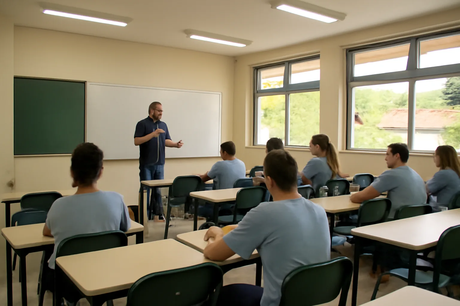 Senai e WEG formam 313 aprendizes em Jaraguá do Sul