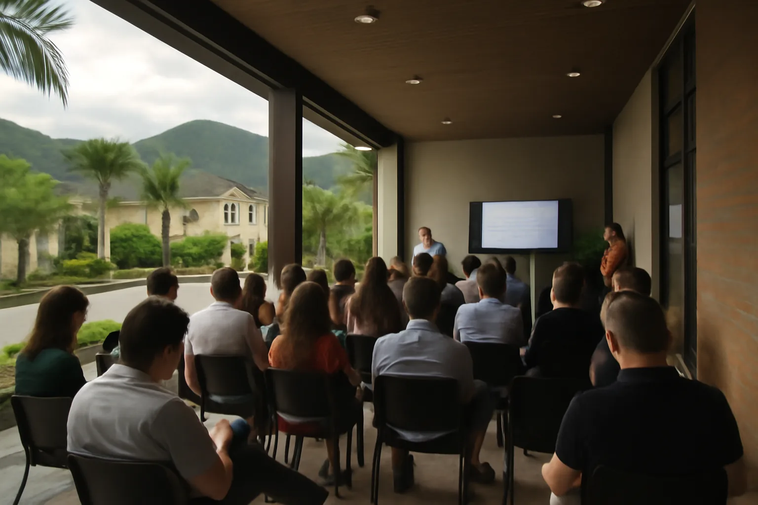Vision Experience reúne mercado imobiliário em Jaraguá do Sul